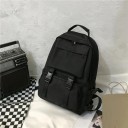 Mochila preta feminina 3