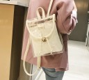 Mochila transparente para senhora E928 4