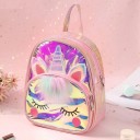 Mochila unicornio niña E1197 4