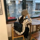 Mochila y bolso de mujer 2 en 1 2