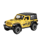Model auta Jeep Wrangler v mierke 1:32 15,5 x 7 x 7,5 cm 5
