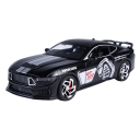 Model auta Mustang 1:32 Hliníkový model sportovního vozu Detailní miniatura závodního automobilu Hračka pro děti Sběratelský model Dárek 1