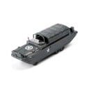 Model obojživelného vozidla DUKW-353 6x6 měřítko 1:72 plastová stavebnice k sestavení armádní vojenská technika značka GSF 2