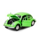 Model retro klasycznego auta 1:32 Metalowy model historycznego pojazdu Szczegółowa miniatura Zabawka dla dzieci Model kolekcjonerski Stylowy 4