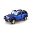 Model terenowego auta Jeep Wrangler bez dachu 1:36 Off-road auto dla dzieci Otwarty model zabawka dla chłopców Kolekcjonerskie autko 5
