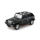 Model terenowego auta Jeep Wrangler bez dachu 1:36 Off-road auto dla dzieci Otwarty model zabawka dla chłopców Kolekcjonerskie autko 1