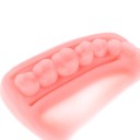 Modèle de dentition pour l'entraînement à la couture de points 4 pcs 4