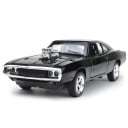 Modèle de voiture Dodge Charger 1:32 16,7 × 6 × 4,5 cm Modèle de collection en métal allié Voiture de muscle américaine rétro décoration 2