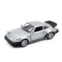 Modèle de voiture Porsche 911 1:36 12,2 × 4,5 × 3,5 cm Miniature sportive détaillée de voiture de course Jouet pour enfants Modèle 2