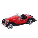 Modello auto Audi 1:32 Auto classico in metallo per collezionisti Porte apribili Replica realistica Veicolo da collezione Giocattolo per bambini 5