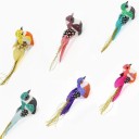 Modello decorativo di uccello 9