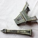 Modelo da Torre Eiffel 3