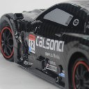 Modelo de carro de corrida RC 1