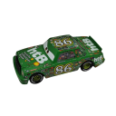 Modelo de carro em liga 1:55 Disney Pixar Carros 3 Chick Hicks Brinquedo metálico para crianças Carro de corrida detalhado para fãs do filme 4