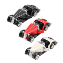 Modelo de coche Audi 1:32 de metal, coche clásico para coleccionistas, puertas que se abren, réplica realista, vehículo para coleccionar 7