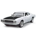 Modelo de coche Dodge Charger 1:32 16,7 × 6 × 4,5 cm Modelo de colección de metal de aleación Coche muscle americano retro decoración 3