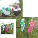Modelo de pájaro decorativo 6