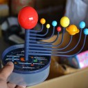 Modelo del sistema solar 2