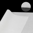 Modelunderlag 40 x 100 cm Hvid sneoverflade tæppe til arkitektoniske modeller dioramaer og dekorationer 3