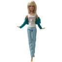 Moderigtigt outfit til Barbie A409 3