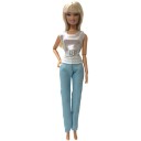 Moderigtigt outfit til Barbie A409 5