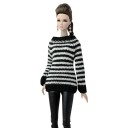 Moderigtigt tøj til Barbie 8