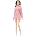 Moderigtigt tøj til Barbie 2