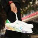 Modern Colourful Trainers J2002 6