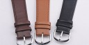 Modern dameshorloge met bloem J2004 7