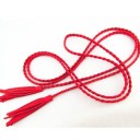 Modern Fringed Belt J3158 9