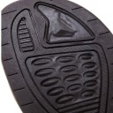 Modern női flip-flop papucs egy platformon 5