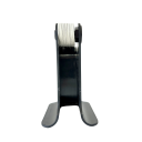 Modern Örök Naptár 16,5 x 15,5 cm Minimalista Forgatható Naptár Asztalra Manuális Dátumbeállítás Design Irodai Dekoráció 2