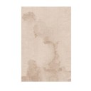 Modern Rug with Abstract Pattern 230 x 160 cm Rectangular Polyester Beige Area Rug for Living Room and Sofa 1