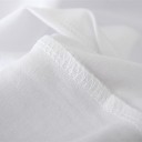 Modern T-shirt för kvinnor SUPER - Vit 3