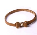 Modern Women's Belt with Bow 4