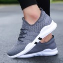 Moderne åndbare herresneakers J2012 7