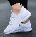Moderne åndbare herresneakers J2012 6