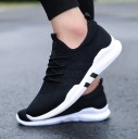 Moderne åndbare herresneakers J2012 5