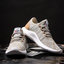 Moderne åndbare herresneakers J2013 1