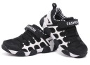 Moderne børnesneakers A2397 5