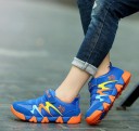 Moderne børnesneakers A2399 4