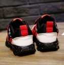 Moderne børnesneakers A2400 5