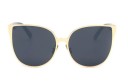 Moderne Cat Eye-solbriller J2923 6
