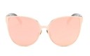 Moderne Cat Eye-solbriller J2923 5