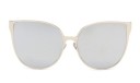Moderne Cat Eye-solbriller J2923 8