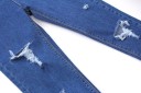 Moderne damejeans med huller J1388 12
