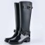 Moderne Damenstiefel J1131 9