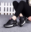Moderne damesneakers med flag J2007 3