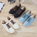 Moderne espadrilles voor heren J2136 4