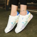 Moderne farverige sneakers J2002 5